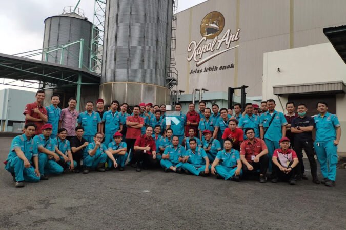 PT Sаntоѕ Jауа Abadi