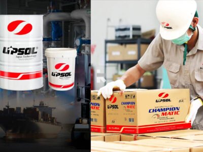 PT Upsol Global International