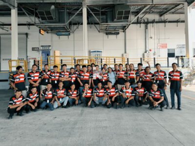 PT Samudera Logistics Services