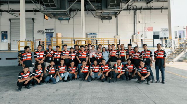 PT Samudera Logistics Services