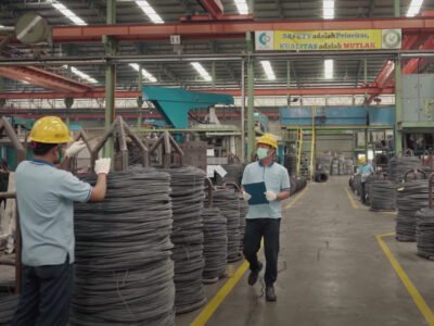 PT Chunpao Steel Indonesia