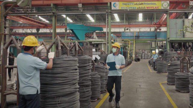 PT Chunpao Steel Indonesia