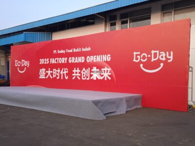 PT Goday Food Bukit Indah
