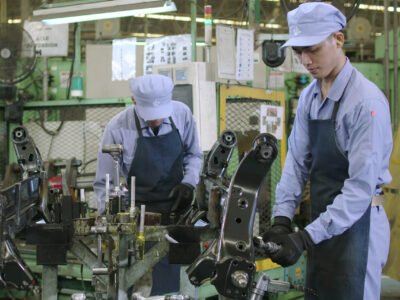 PT Hiruta Kogyo Indonesia