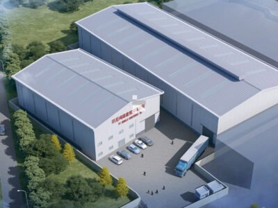 PT Honglu Konstruksi Baja