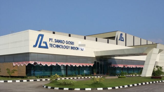 PT Sanko Gosei Technology Indonesia