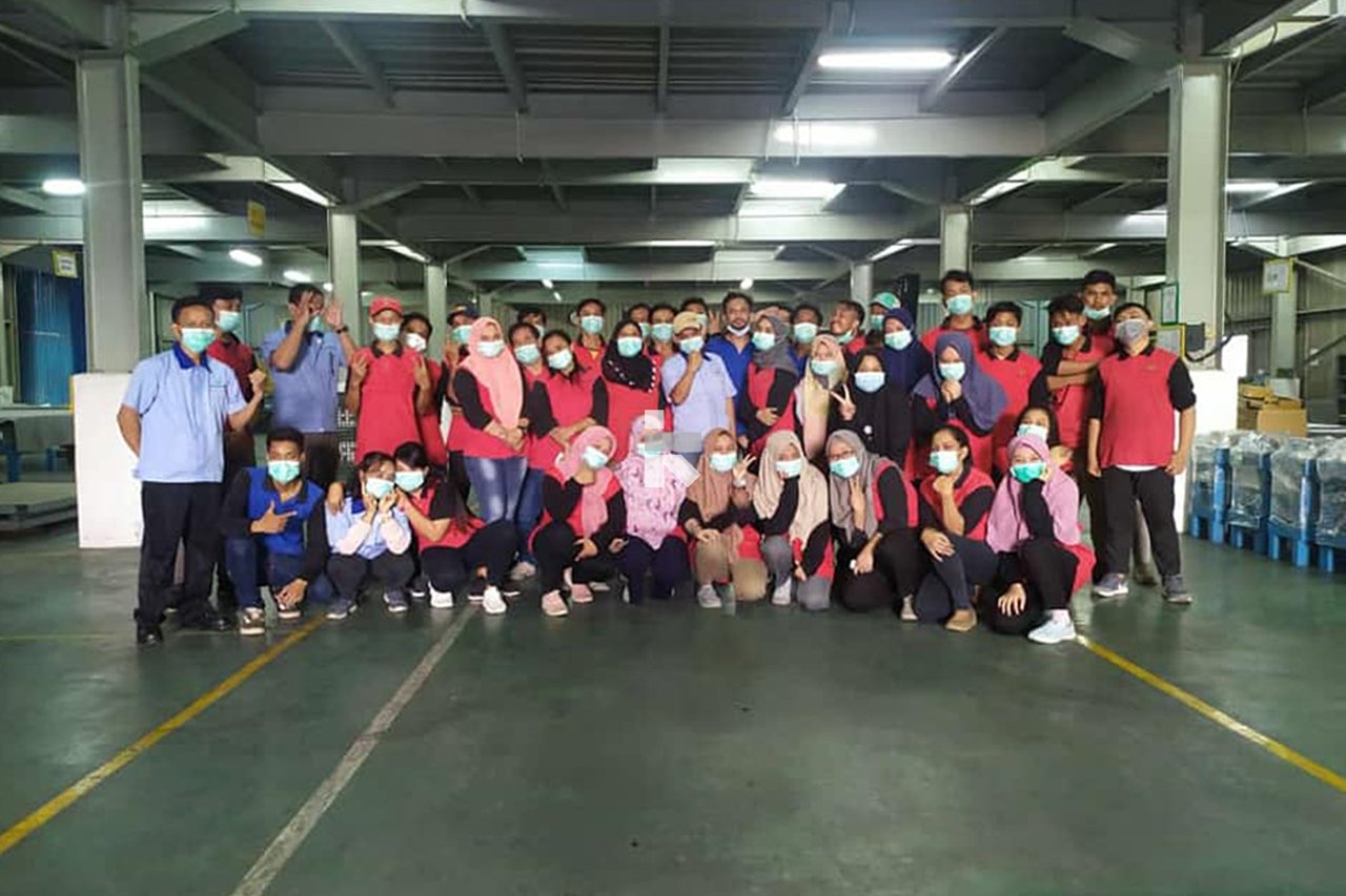 PT Sankyo Indonesia