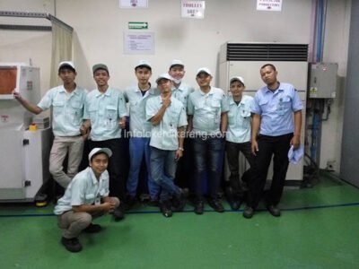 PT Sansyu Precision Indonesia