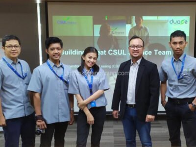 PT Suryaprana Nutrisindo (Nutrimax)