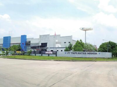 PT Taiyo Katecs Indonesia