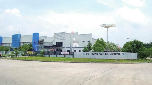 PT Taiyo Katecs Indonesia