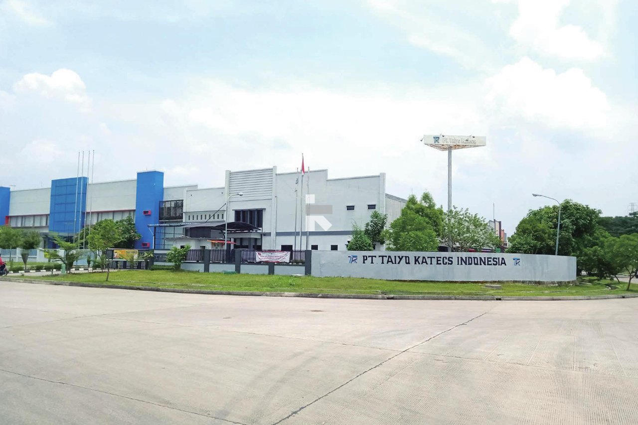 PT Taiyo Katecs Indonesia