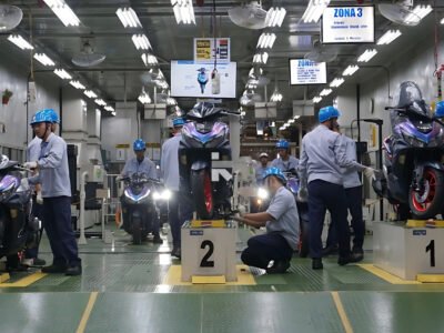 PT Yamaha Indonesia Motor Manufacturing West Java Factory