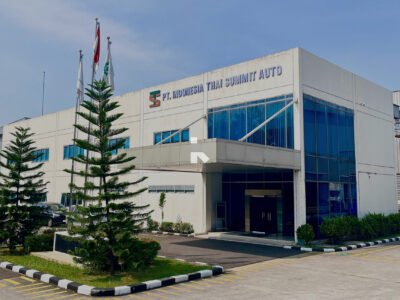 PT Asteer Thai Summit