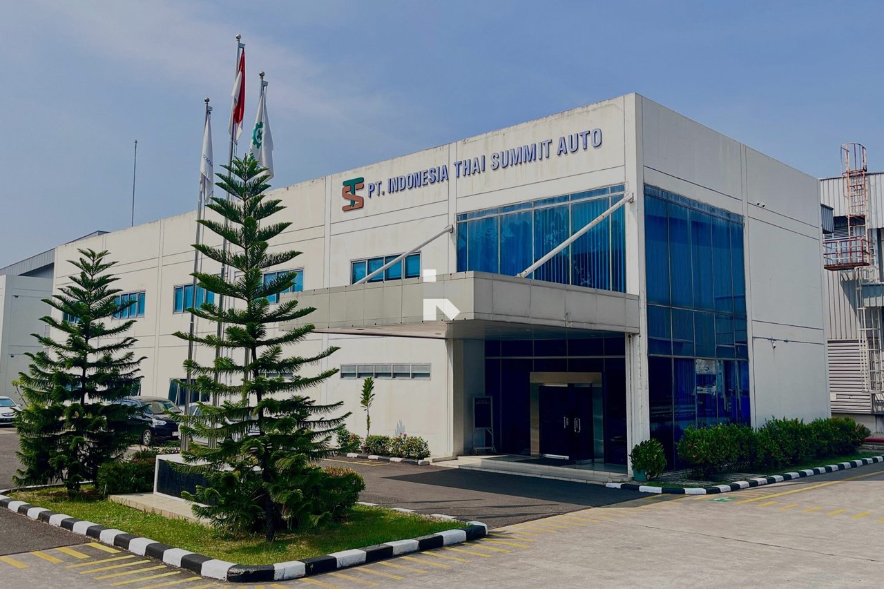 PT Asteer Thai Summit