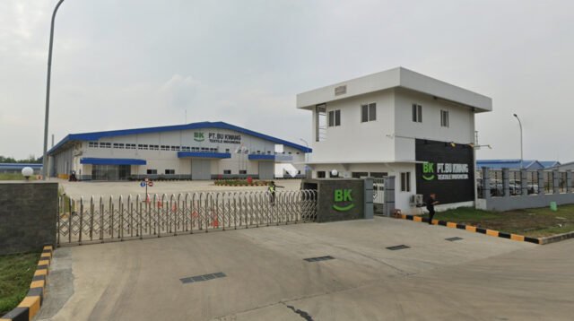 PT Bukwang Textile Indonesia