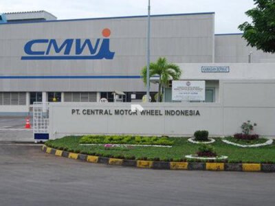 PT Central Motor Wheel Indonesia