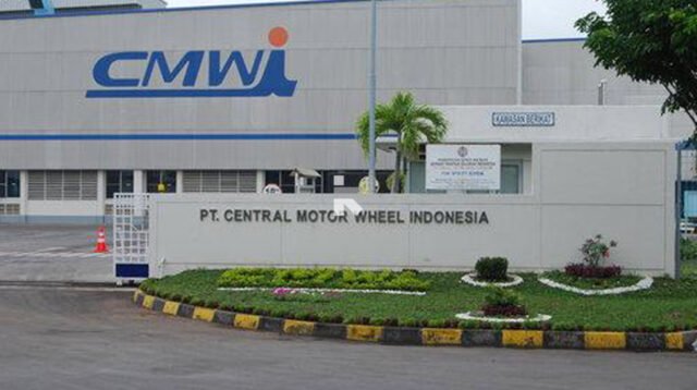 PT Central Motor Wheel Indonesia