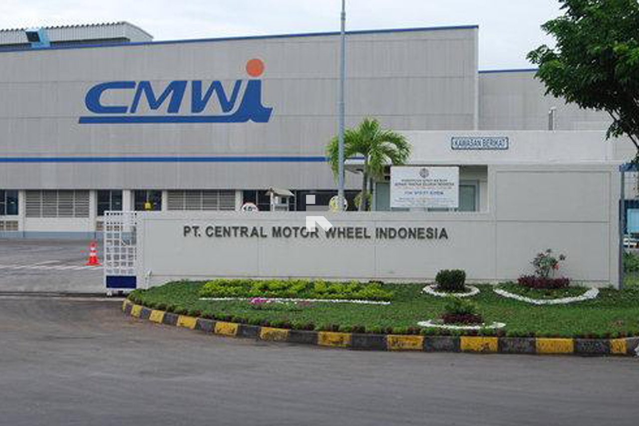 PT Central Motor Wheel Indonesia