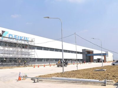 PT Daikin Industries Indonesia