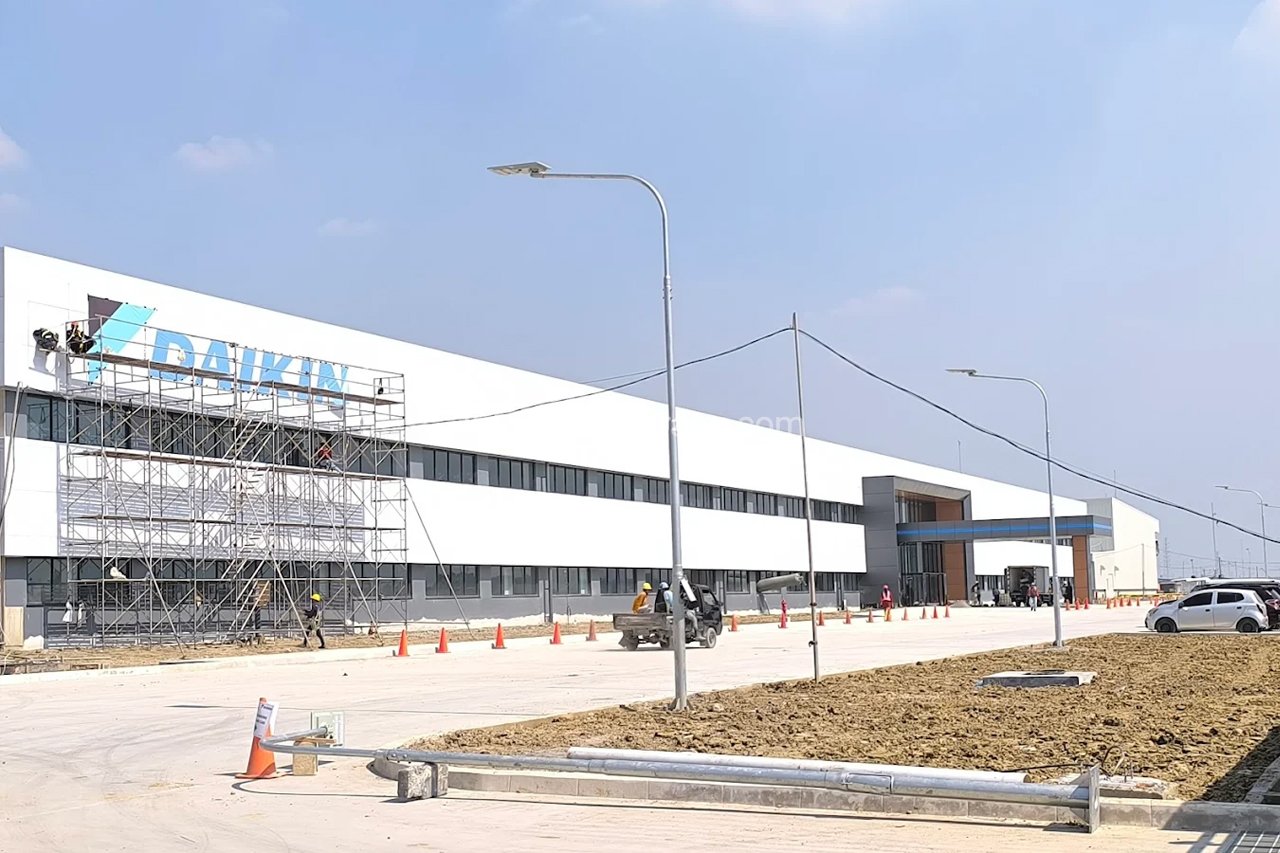 PT Daikin Industries Indonesia