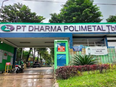 PT Dharma Polimetal Tbk