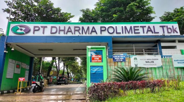 PT Dharma Polimetal Tbk