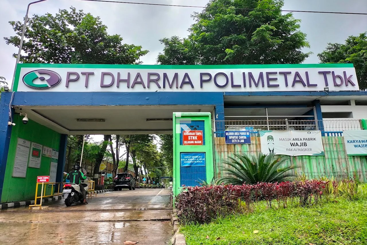 PT Dharma Polimetal Tbk