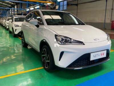 PT Handal Indonesia Motor