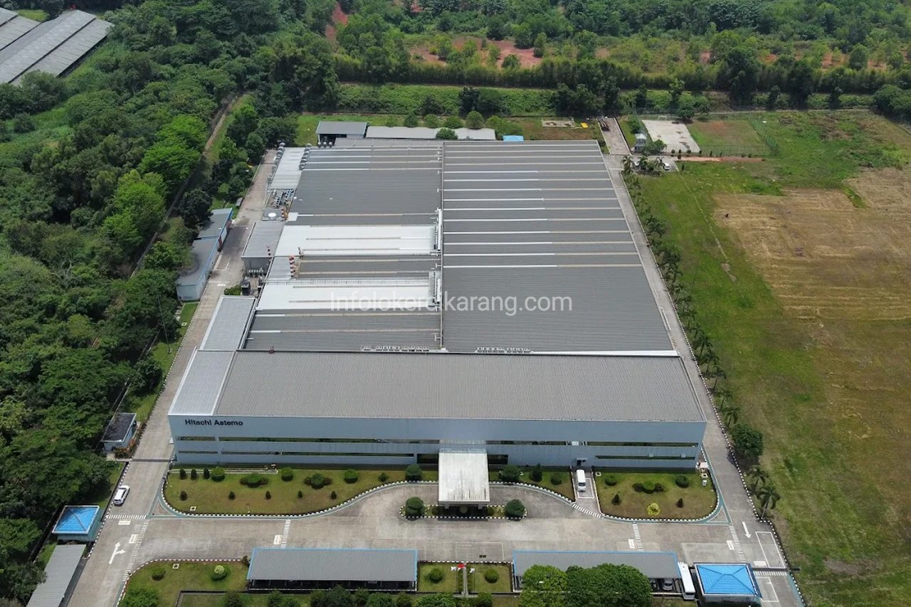 PT Hitachi Astemo Bekasi Powertrain Systems
