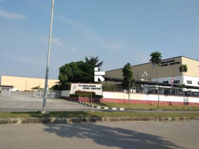 PT Indo Japan Steel Center