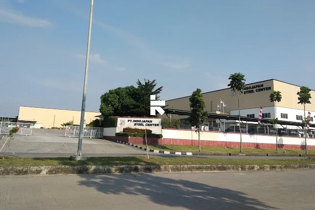 PT Indo Japan Steel Center
