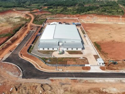 PT Sanwa Musen Indonesia