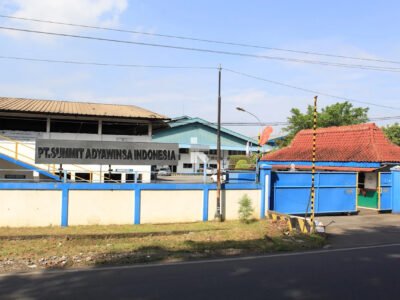 PT Summit Adyawinsa Indonesia