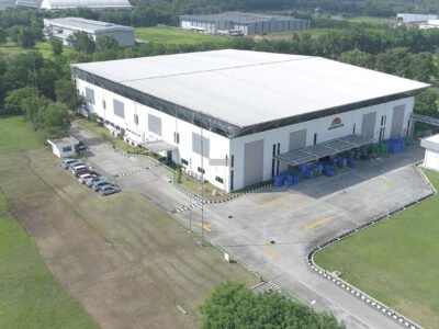 PT Sunchirin Industries Indonesia