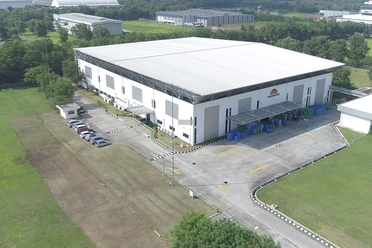 PT Sunchirin Industries Indonesia