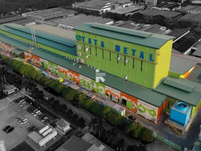 PT Tata Metal Lestari