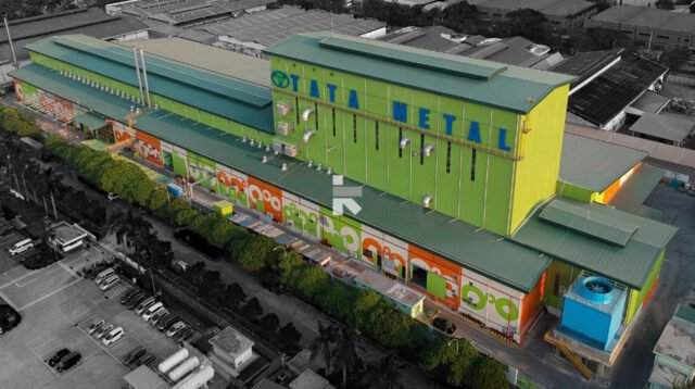PT Tata Metal Lestari