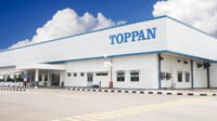 PT Toppan Plasindo Lestari
