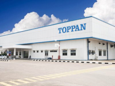 PT Toppan Plasindo Lestari