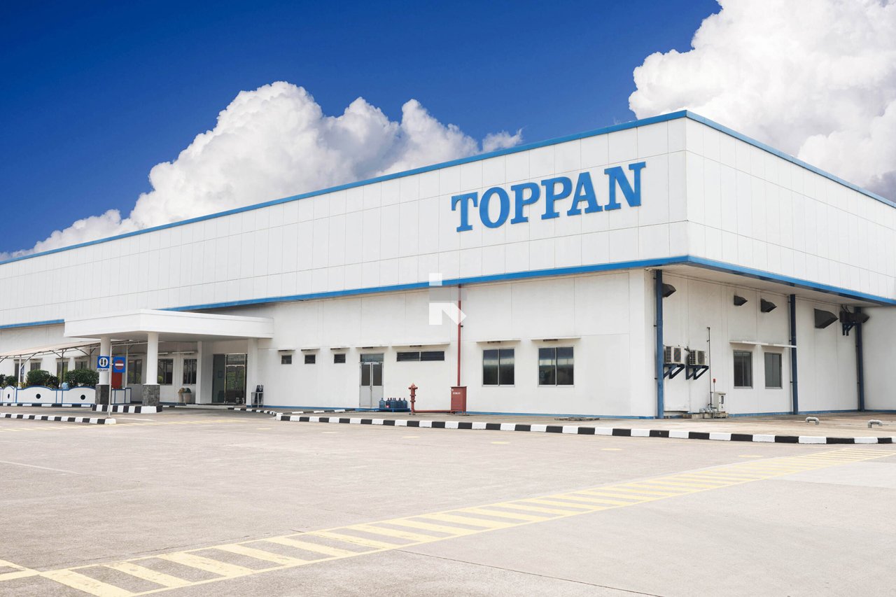 PT Toppan Plasindo Lestari