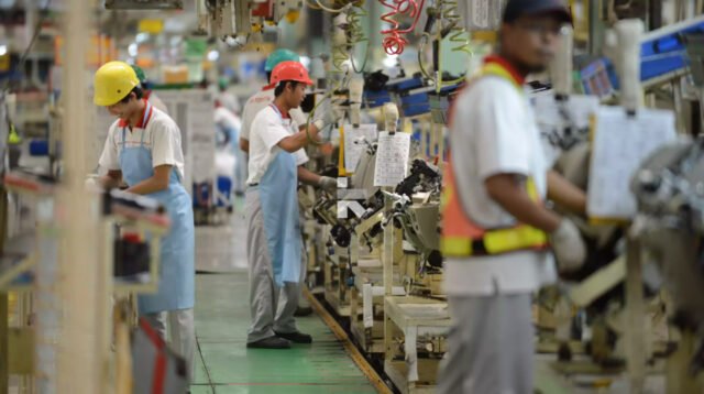 PT Toyota Motor Manufacturing Indonesia