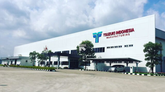 PT Tsuzuki Indonesia Manufacturing