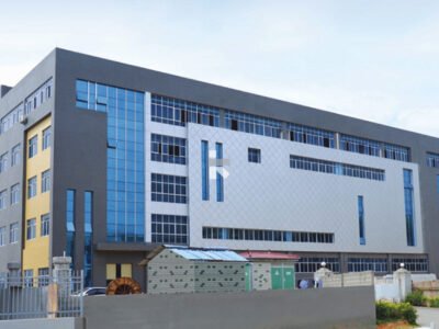 PT Xin Rui Internasional Konstruksi