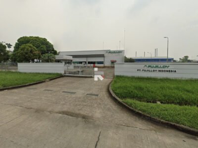 PT Fujilloy Indonesia