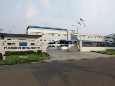 PT Indosafety Sentosa Industry