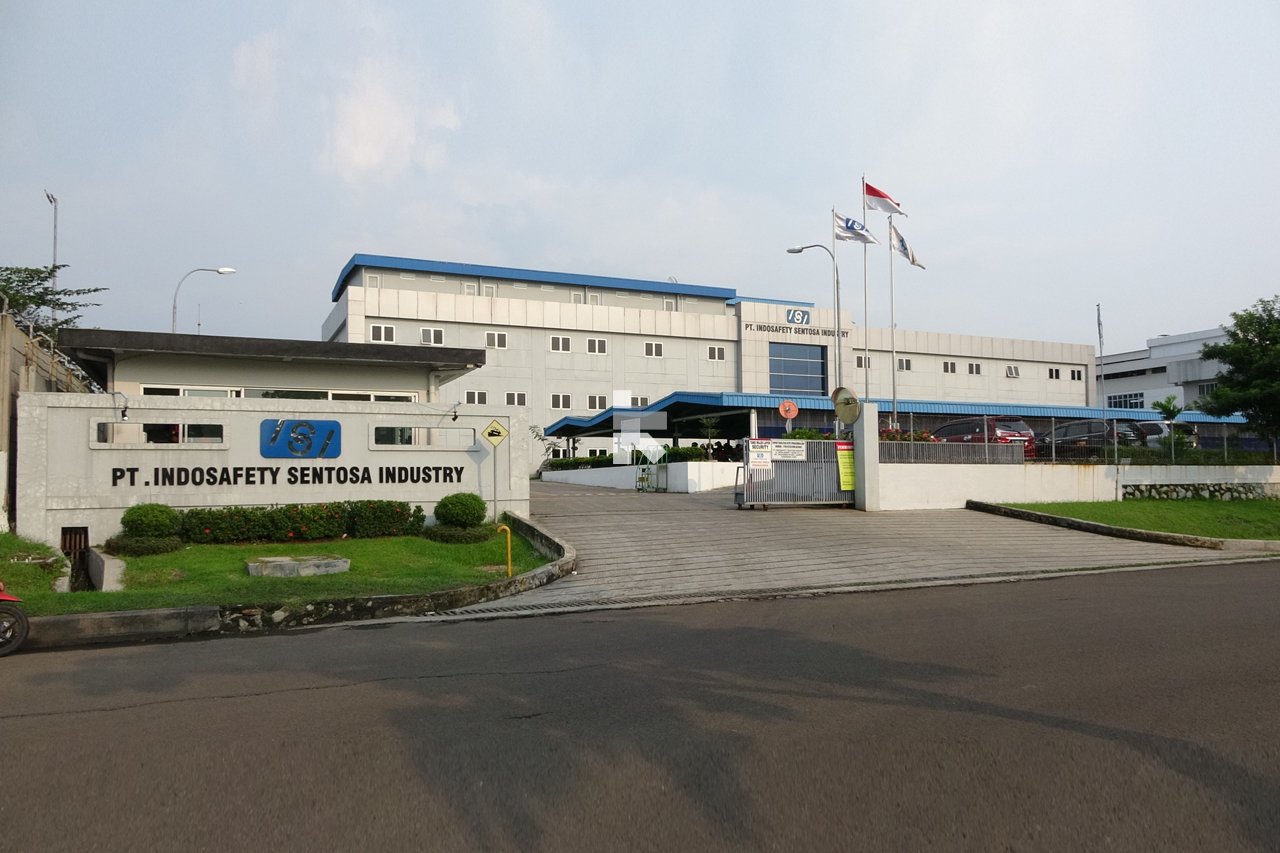 PT Indosafety Sentosa Industry