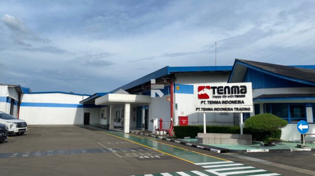 PT Tenma Indonesia