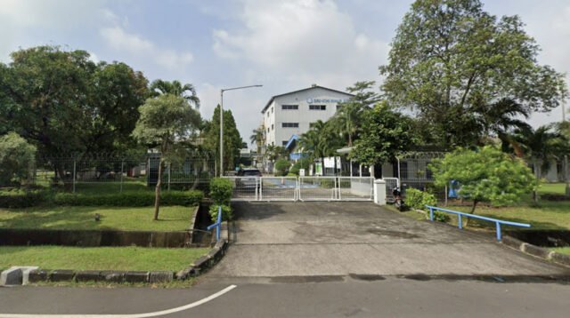 PT Dai Ichi Kimia Raya