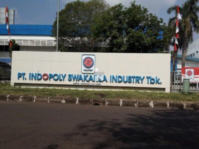 PT Indopoly Swakarsa Industry Tbk